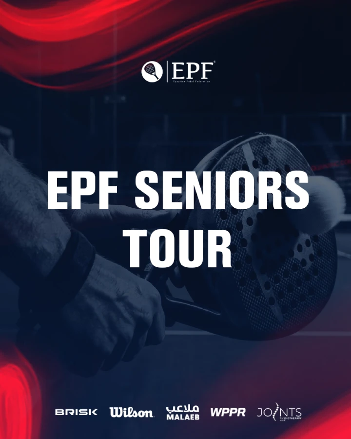 2026 EPF Seniors Tour